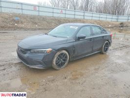 Honda Civic 2024 2