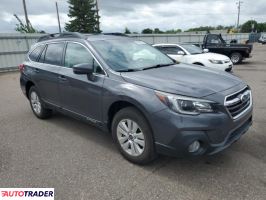 Subaru Outback 2019 2