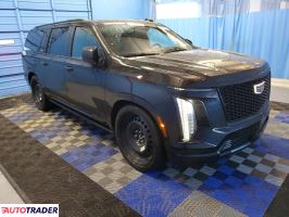 Cadillac Escalade 2026 6