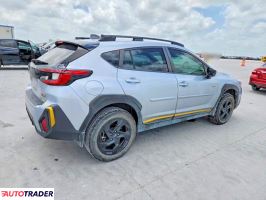 Subaru Pozostałe 2024 2