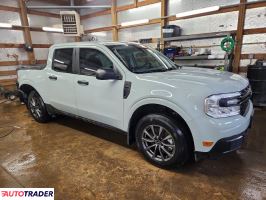 Ford Maverick 2024 2