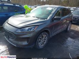 Ford Escape 2022 1