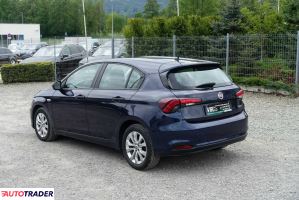 Fiat Tipo 2018 1.4 95 KM Fiat Tipo 2018 1.4 95 KM