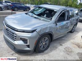 Chevrolet Traverse 2026 2