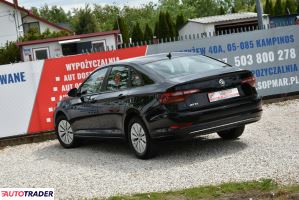 Volkswagen Jetta 2019 1.4 150 KM