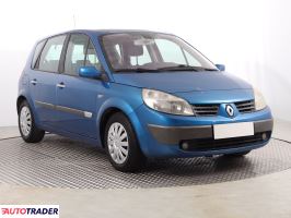 Renault Scenic 2005 2.0 132 KM