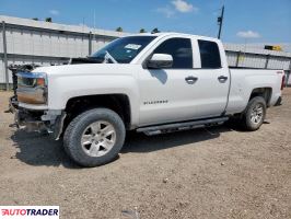 Chevrolet Silverado 2019 5 Chevrolet Silverado 2019 5