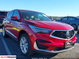 Acura RDX - zobacz ofertę