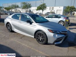 Toyota Camry - zobacz ofertę