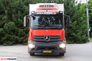 Mercedes 2018