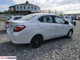 Mitsubishi Mirage 2023 1 Mitsubishi Mirage 2023 1
