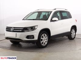 Volkswagen Tiguan 2014 2.0 138 KM