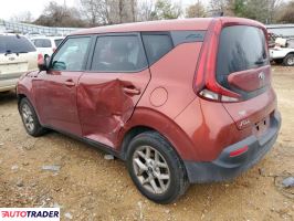 Kia Soul 2021 2