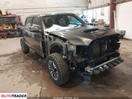 Toyota Tacoma 2022 3