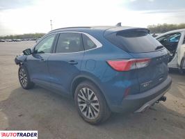 Ford Escape 2020 2