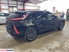 Cadillac Pozostałe 2024