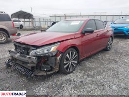 Nissan Altima 2020 2