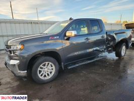 Chevrolet Silverado - zobacz ofertę