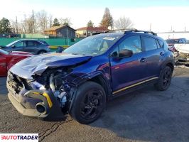 Subaru Pozostałe 2024 2