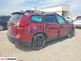 Subaru Pozostałe 2023 2