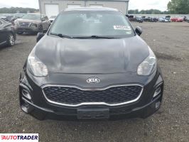 Kia Sportage 2020 2 Kia Sportage 2020 2