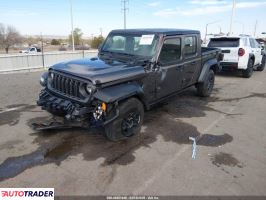 Jeep Pozostałe 2025 3
