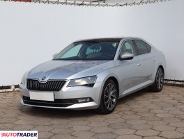 Skoda Superb 2016 2.0 187 KM