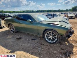 Dodge Challenger 2022 3