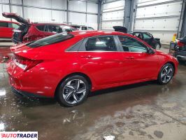 Hyundai Elantra 2022 2