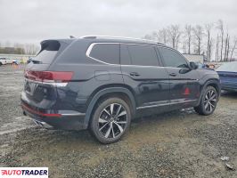 Volkswagen Atlas 2024 2