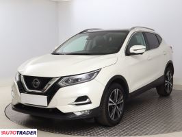 Nissan Qashqai 2018 1.2 113 KM