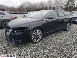 Lincoln MKZ 2019 2 Lincoln MKZ 2019 2