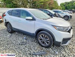 Honda CR-V 2022 1