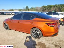 Nissan Sentra 2025 2