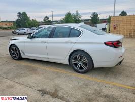 BMW 530 2021 2