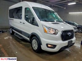 Ford Transit 2022 3