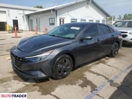 Hyundai Elantra 2021 2