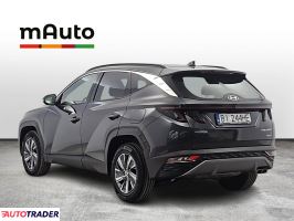 Hyundai Tucson 2023 1.6 180 KM