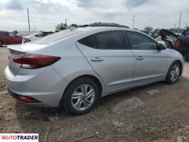 Hyundai Elantra 2020 2 Hyundai Elantra 2020 2