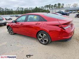 Hyundai Elantra 2023 2