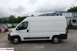 Citroen Jumper 2016 2.2