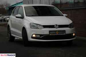 Volkswagen Polo 2016 1.2 90 KM