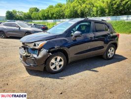 Chevrolet Trax 2021