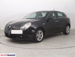Alfa Romeo Giulietta 2010 1.4 118 KM