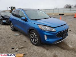 Ford Escape 2020 2