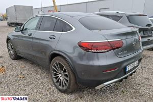 Mercedes GLC 2019 2.0 258 KM