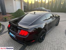 Ford Mustang 2021 460 KM Ford Mustang 2021 460 KM
