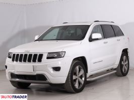 Jeep Grand Cherokee 2013 3.0 246 KM
