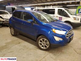 Ford EcoSport 2019 1