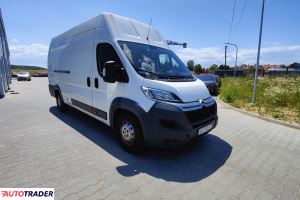 Citroen Jumper 2017 2.0